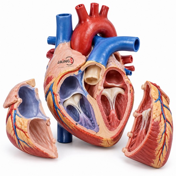 Construction of the Heart